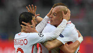 &bdquo;Borussia&ldquo; &ndash; &bdquo;Monaco&ldquo;