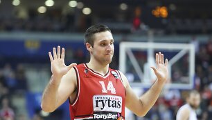 &bdquo;Lietuvos rytas&ldquo; -&bdquo;Avtodor&ldquo;