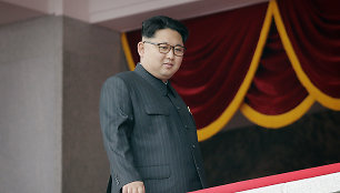 Kim Jong Unas