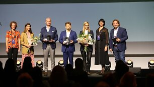 Ateities organizacijos 2020 apdovanojimai