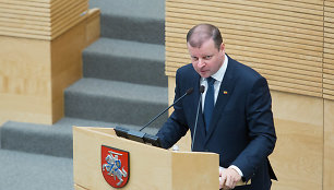 Saulius Skvernelis