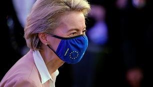 Ursula von der Leyen