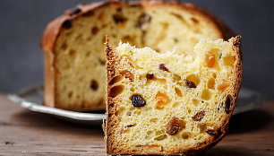 Pyragas „Panettone“