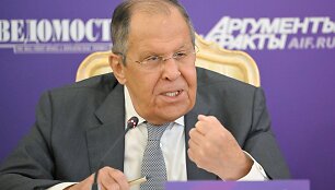Sergejus Lavrovas