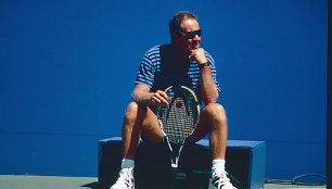 Nickas Bollettieri 1995-aisiais