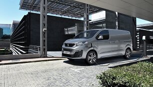 &bdquo;Peugeot e-Expert&ldquo;
