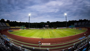 Kauno Dariaus ir Girėno stadionas