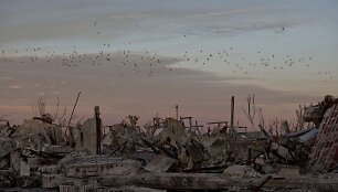 Argentinos kurortas Vilja Epekuenas &ndash; miestas vaiduoklis 25 metus i&scaron;buvęs po vandeniu