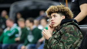 LaMelo Ballas