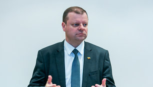 Saulius Skvernelis