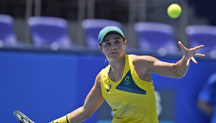 Ashleigh Barty