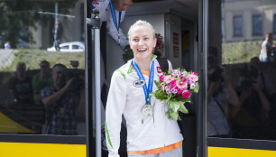 Ieva Serapinaitė