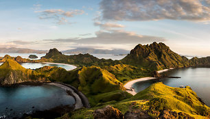 Komodo sala