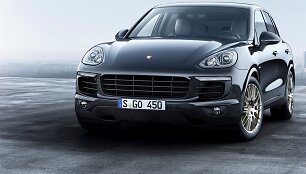 &bdquo;Porsche Platinum Edition&ldquo; modeliai