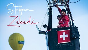 Daugkartinis Europos čempionas Stefanas Zeberli įrodė esąs geriausias ir pasaulyje