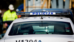 Darbos inspekcijos reidas į Vilniaus statybvietes