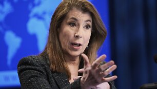 Tammy Bruce / LENIN NOLLY/SIPA / LENIN NOLLY/SIPA