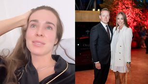 Viktorija Siegel, Laurynas Suodaitis