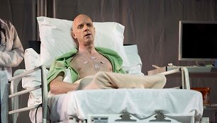 Opera apie Aleksandro Litvinenkos nunuodijimą poloniu
