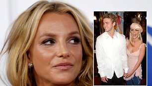 Britney Spears, Justinas Timberlake'as