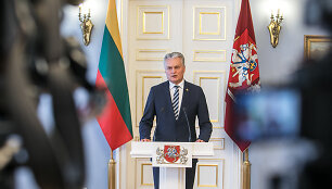 Gitanas Nausėda