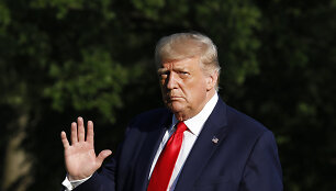 Donaldas Trumpas 