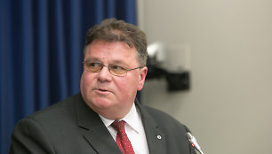 Linas Linkevičius