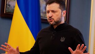 Volodymyras Zelenskis