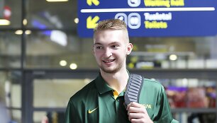 Domantas Sabonis