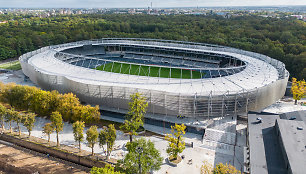 Dariaus ir Girėno stadionas