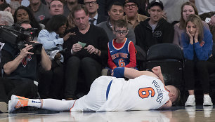 Kristapas Porzingis