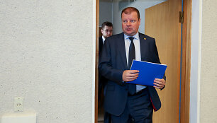 Saulius Skvernelis