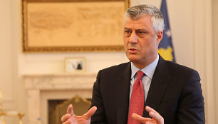 Hashimas Thaci