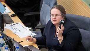 Agnė &Scaron;irinskienė