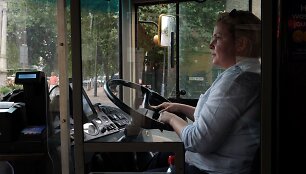 Anglijoje gyvenanti Monika Vingilienė