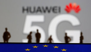 Europos valstybės galės pačios nuspręsti, kurių „rizikingų tiekėjų“ neįsileisti statant 5G ryšio tinklus