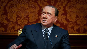 Silvio Berlusconi