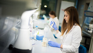 Gyvybės mokslų studijoms &ndash; naujos &bdquo;Thermo Fisher Scientific&rdquo; investicijos