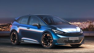 &bdquo;Cupra el-Born&ldquo;
