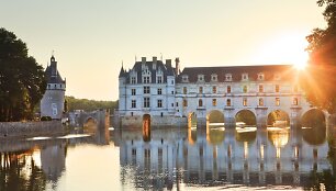 &Scaron;enonso pilis (Ch&acirc;teau de Chenonceau)