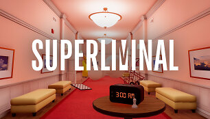 Žaidimas &bdquo;Superliminal&ldquo;