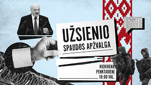Užsienio spauda &ndash; apie krizę Baltarusijos ir ES pasienyje