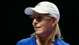 Martina Navratilova