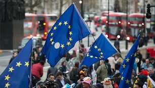 Europos Sąjunga žada vienybę