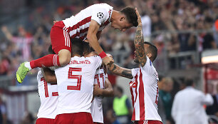 Pirėjo &bdquo;Olympiakos&ldquo;