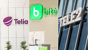 Operatorių planai skambučiams į Ukrainą: „Tele2“ naikina nemokamas paslaugas, „Telia“ nuolaidas pratęsia