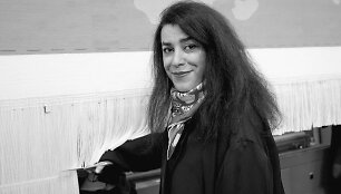 Marjane Satrapi