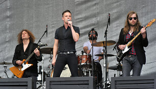 Grupė &bdquo;The Killers&ldquo;