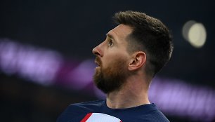 Atsisveikins su Paryžiumi: L.Messi priėmė milžinišką Saudo Arabijos klubo pasiūlymą