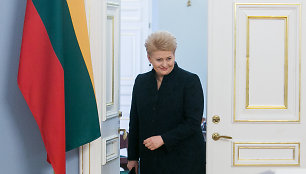 Dalia Grybauskaitė